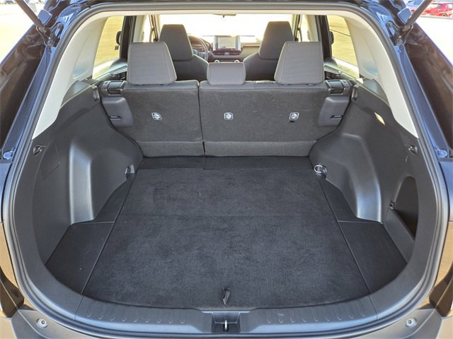 Certified 2025 Toyota RAV4 LE image 14