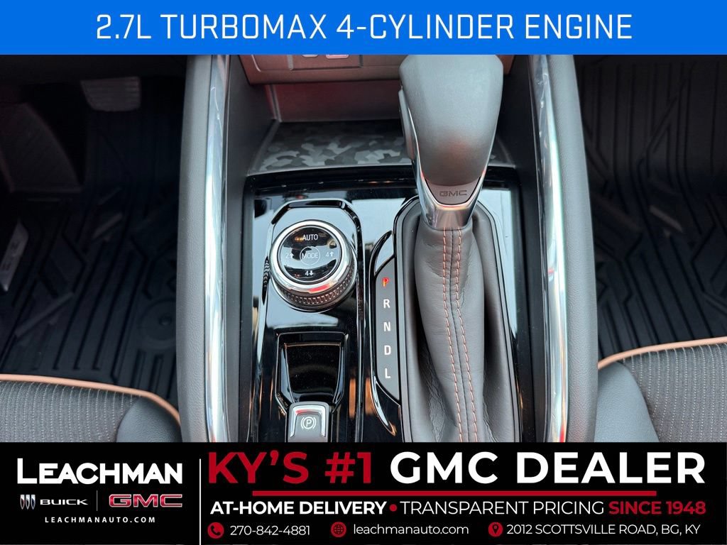 New 2026 GMC Canyon AT4 w/ Technology Plus Package AWD/4WD image 23