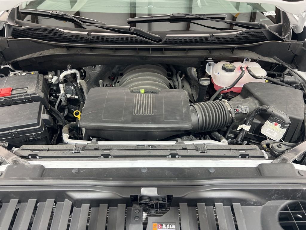 Used 2026 Chevrolet Silverado 1500 LT Trail Boss w/ LT Trail Boss Premium Package AWD/4WD image 28