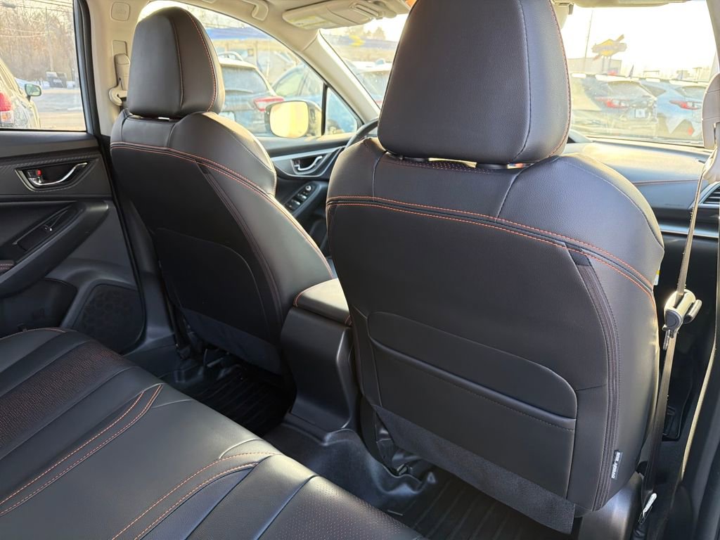 Certified 2021 Subaru Crosstrek 2.5i Limited w/ Moonroof Package 2 image 35