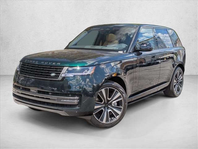 New 2026 Land Rover Range Rover SE