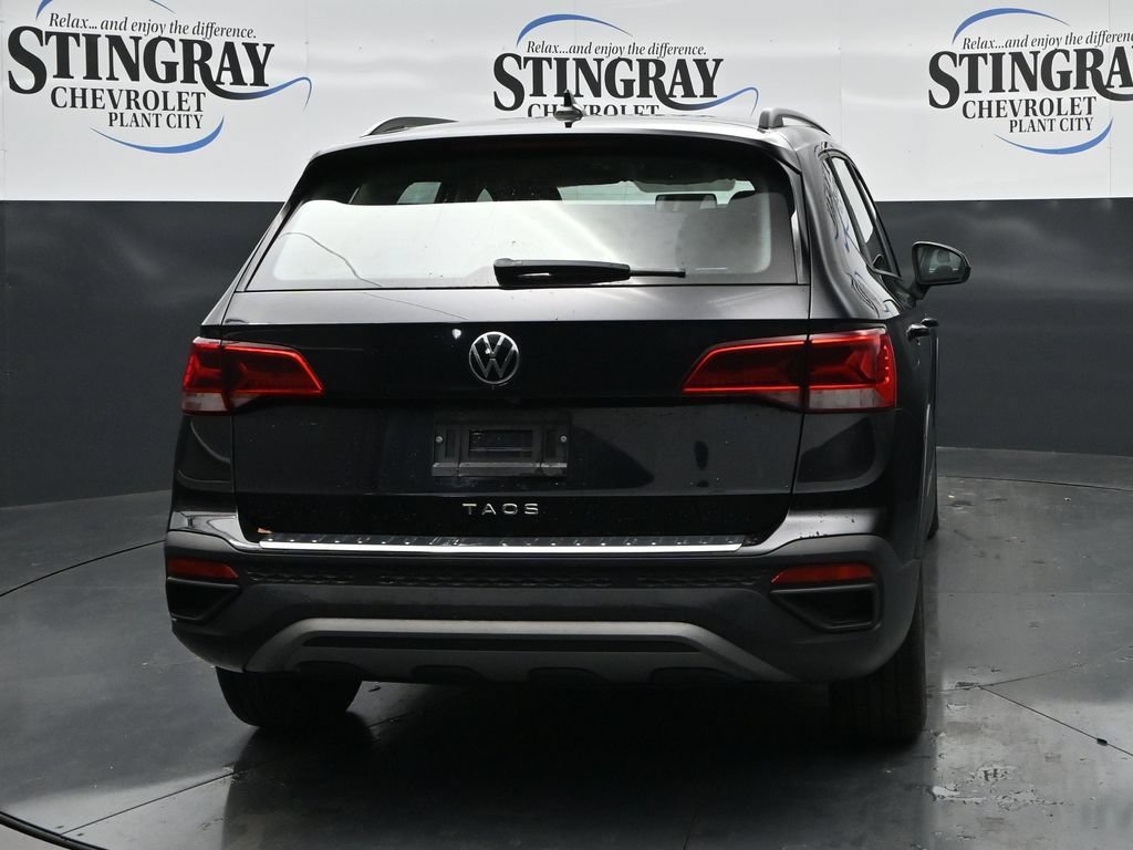 Used 2022 Volkswagen Taos S FWD image 6