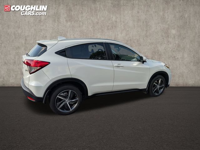 Used 2021 Honda HR-V EX image 8