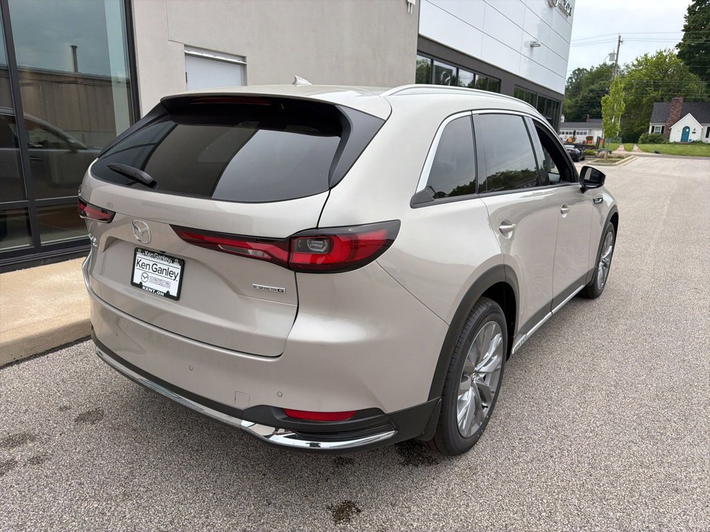 New 2026 MAZDA CX-90 3.3 Turbo w/ Premium Plus Pkg AWD/4WD image 9