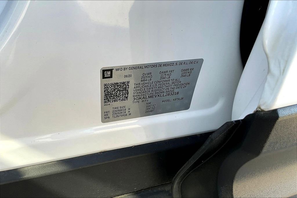 Used 2020 GMC Terrain SLE w/ Driver Convenience Package image 20