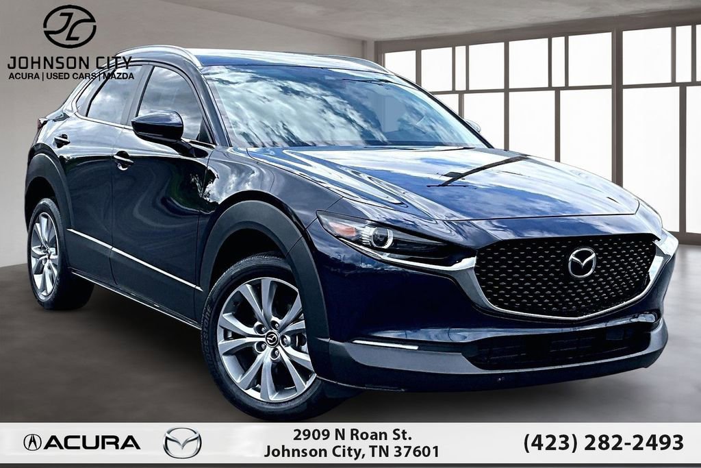 Certified 2023 MAZDA CX-30 AWD 2.5 S w/ Preferred Package image 12
