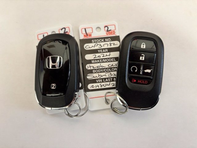 Used 2024 Honda CR-V Sport Touring image 37