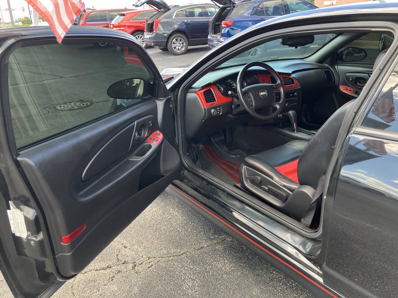 Used 2006 Chevrolet Monte Carlo SS FWD image 9