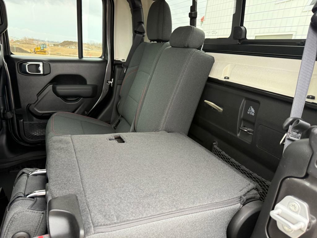 New 2026 Jeep Gladiator Rubicon image 18