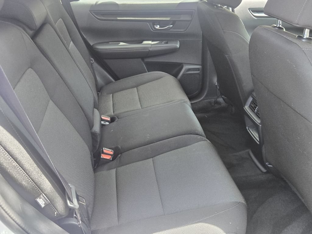 Certified 2025 Honda CR-V LX image 15