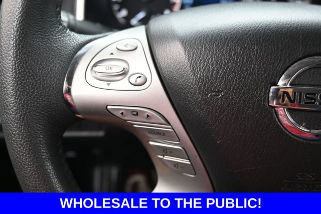 Used 2017 Nissan Murano Platinum w/ Platinum Technology Package FWD image 15