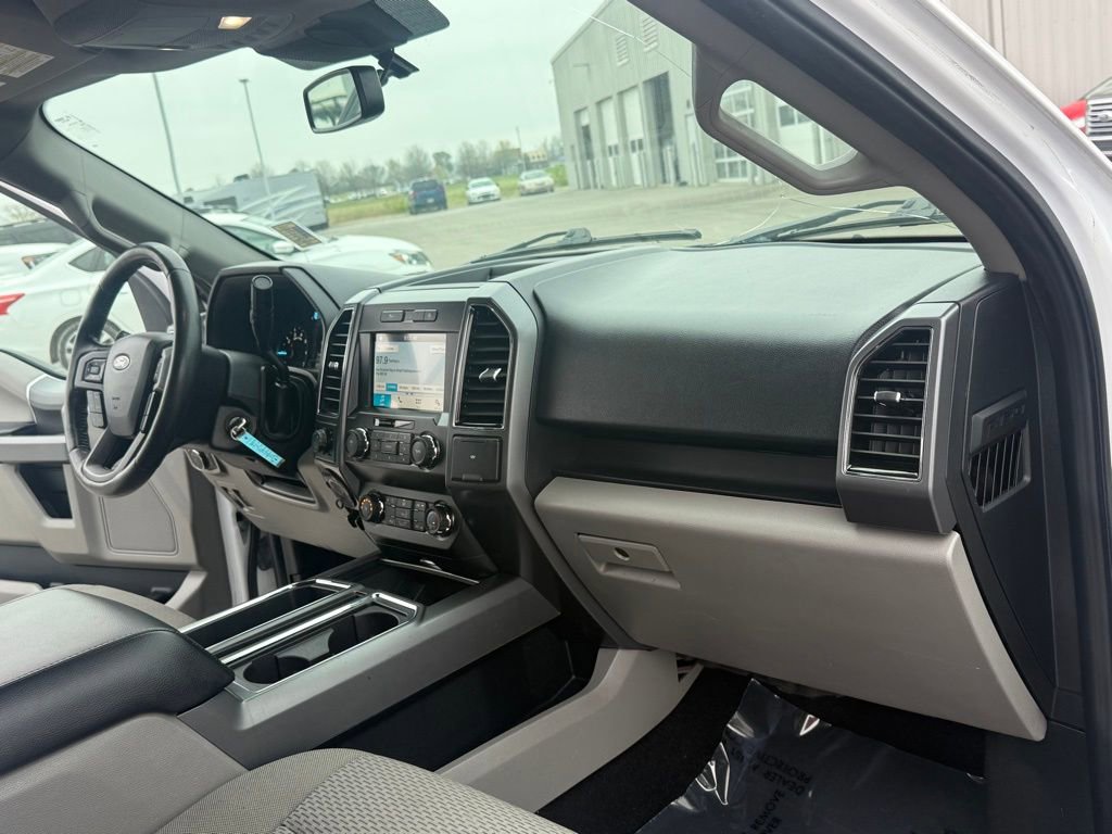 Used 2019 Ford F150 XLT w/ Equipment Group 301A Mid image 18