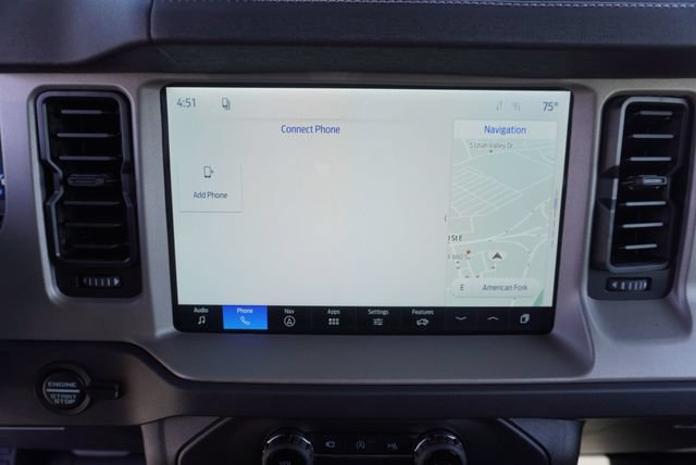 Used 2026 Ford Bronco Outer Banks AWD/4WD image 33