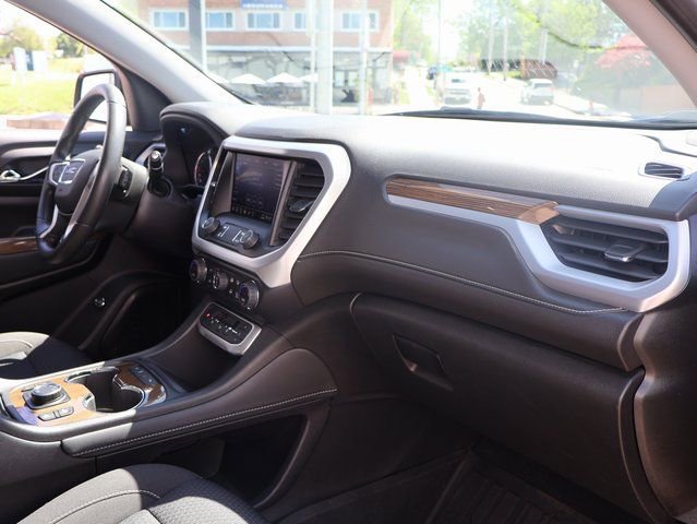 Certified 2023 GMC Acadia SLE w/ Driver Convenience Package AWD/4WD image 10