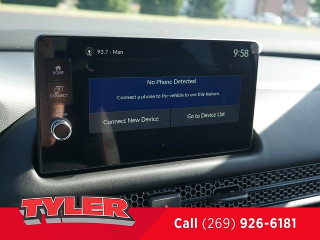 New 2026 Honda HR-V Sport image 50