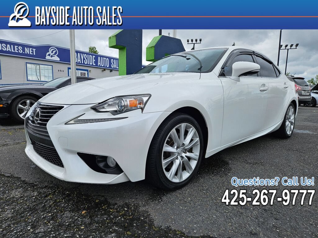Used 2014 Lexus IS 250 RWD image 1