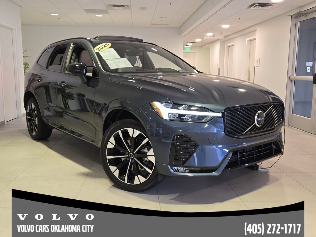 Certified 2026 Volvo XC60 B5 Plus w/ Protection Package Premier AWD/4WD video 2