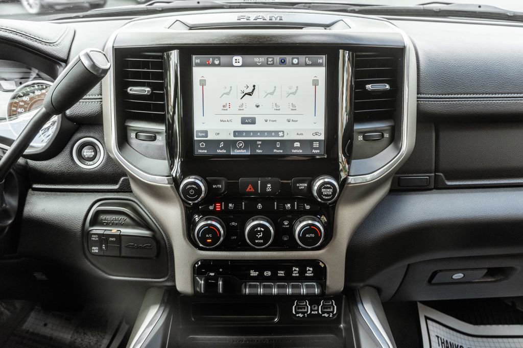 Used 2022 RAM 2500 Laramie AWD/4WD image 19