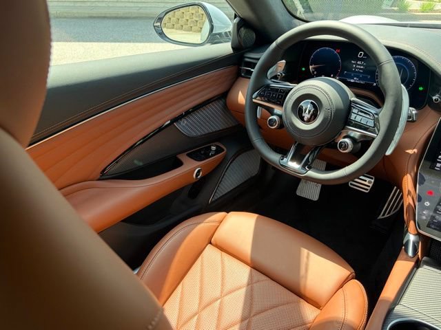 New 2026 Maserati GranCabrio Modena AWD/4WD image 40