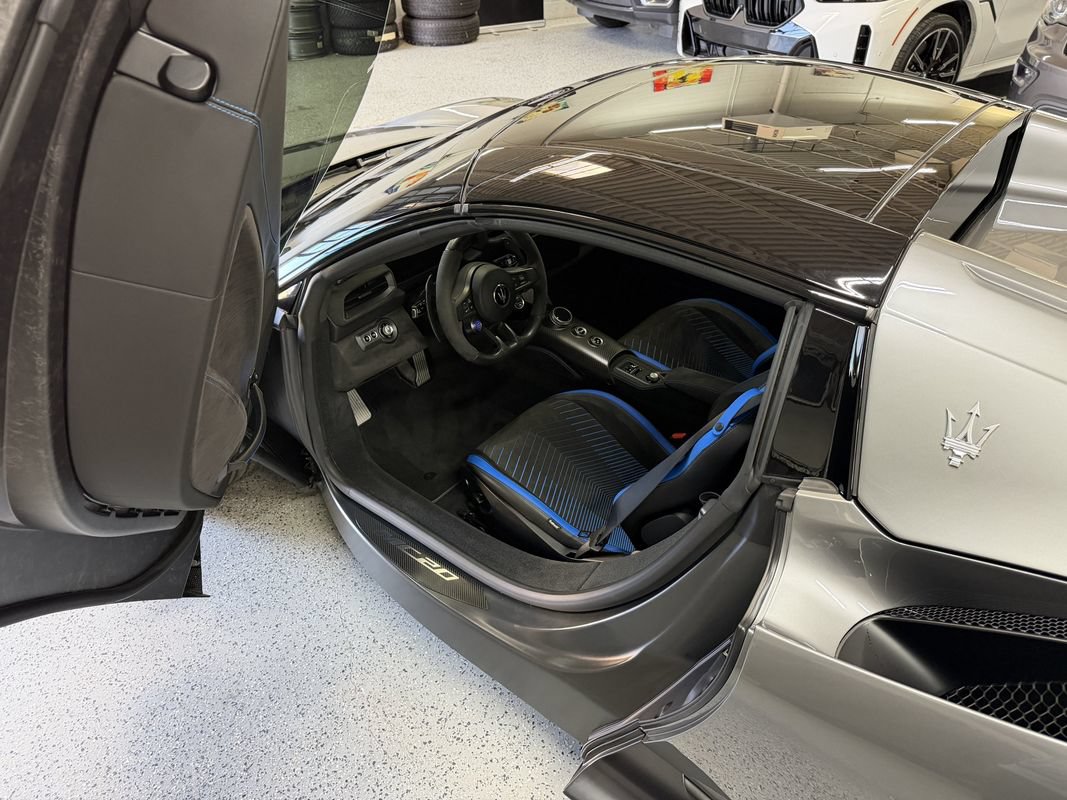 Used 2024 Maserati MC20 Cielo RWD image 22