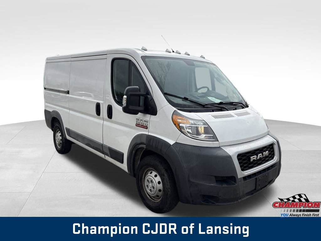 Used 2018 RAM ProMaster 1500 w/ Mopar Trailer Tow Group FWD image 16