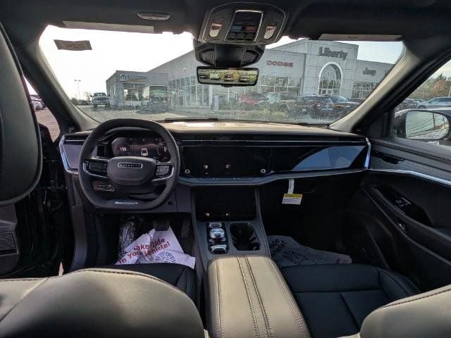 New 2025 Jeep Wagoneer S Limited w/ Comfort Package image 12