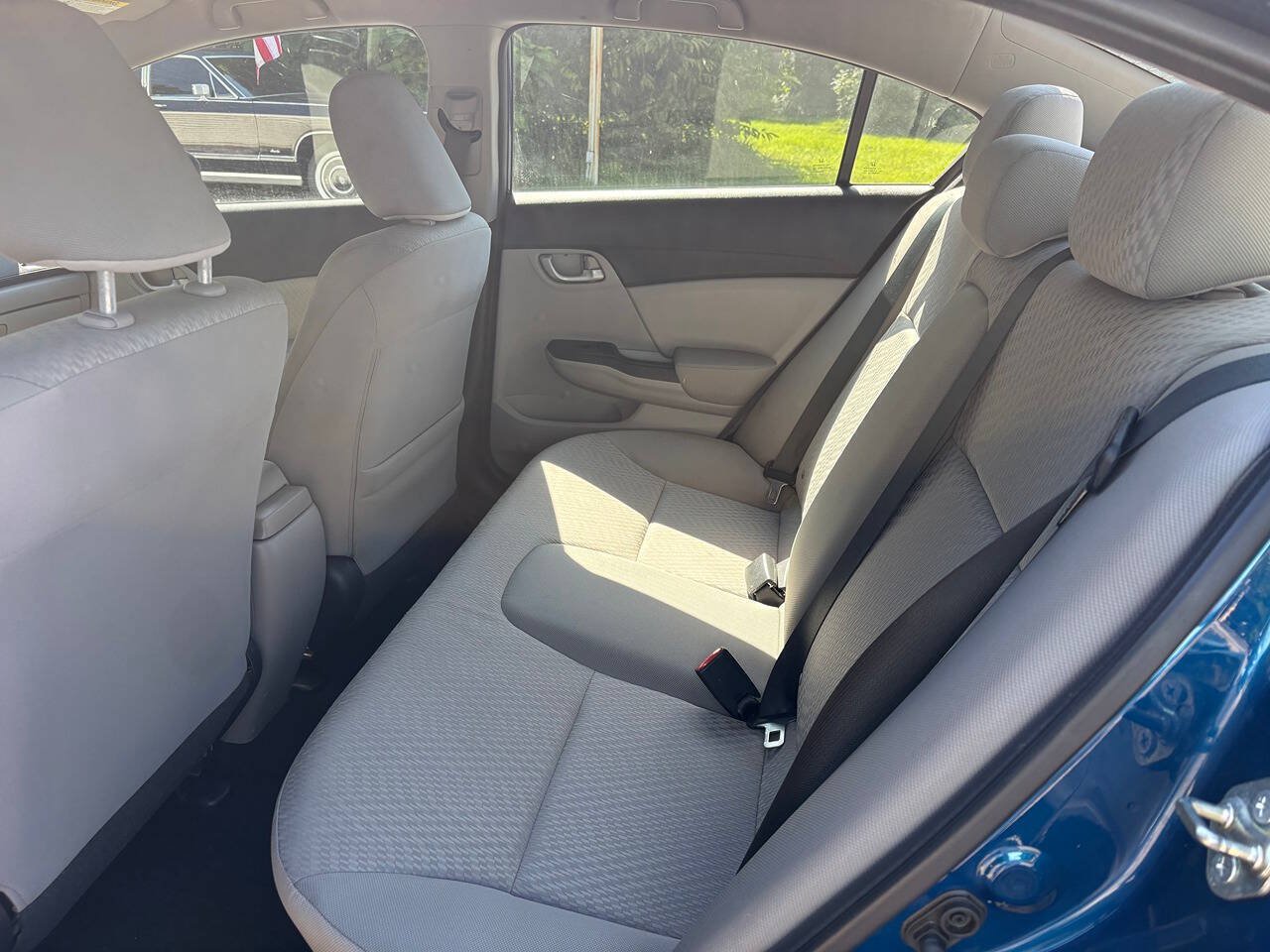 Used 2014 Honda Civic LX image 7