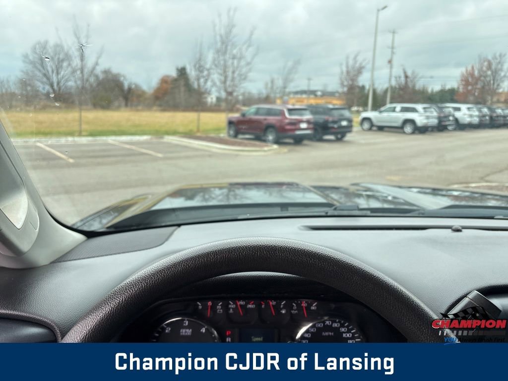 Used 2015 Chevrolet Silverado 2500 W/T w/ Snow Plow Prep Package image 20