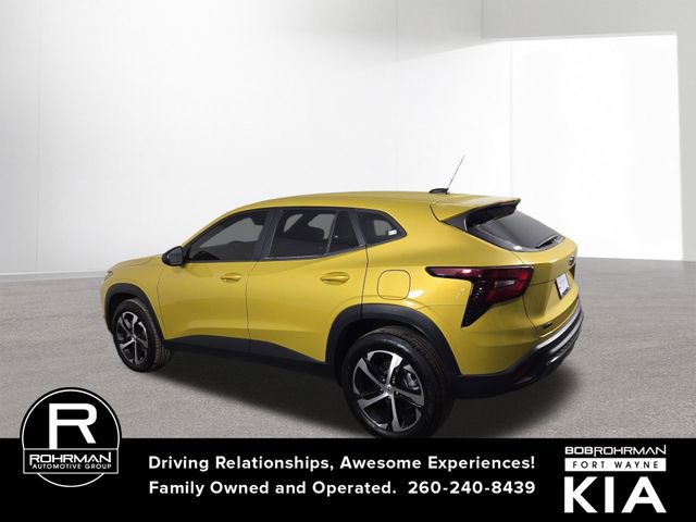 Used 2024 Chevrolet Trax RS image 10