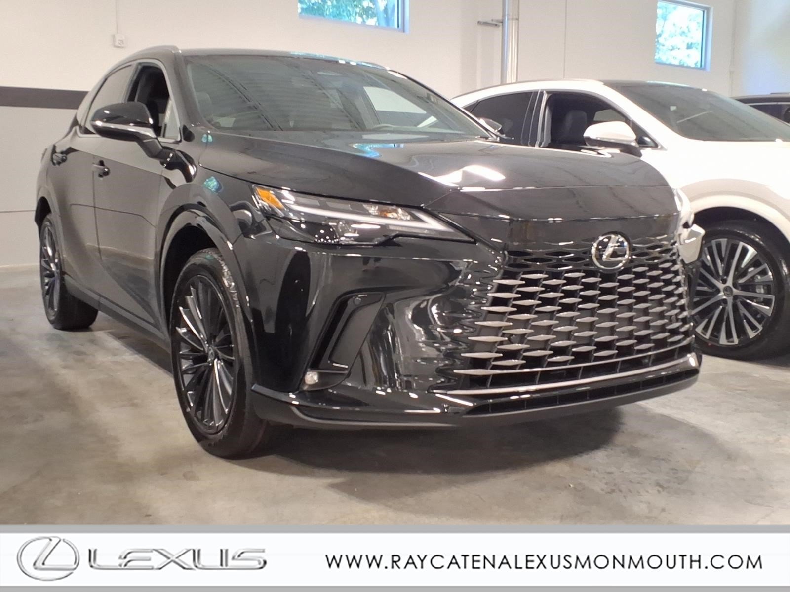 New 2026 Lexus RX 350h AWD/4WD image 1