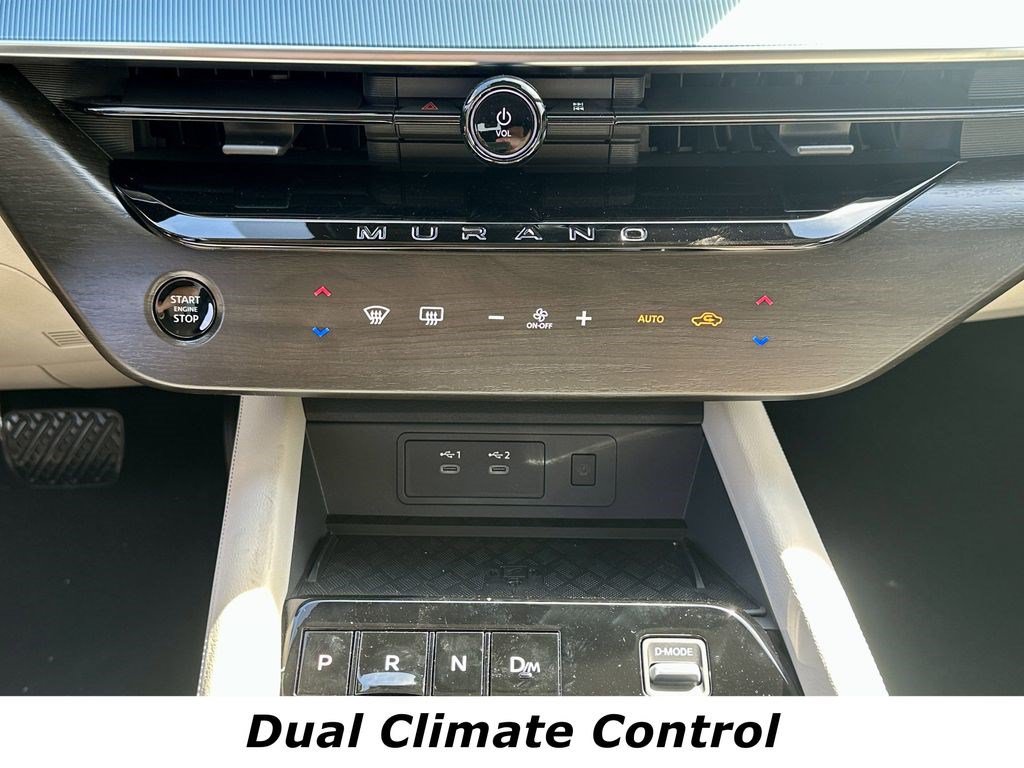 Used 2025 Nissan Murano SL AWD/4WD image 8