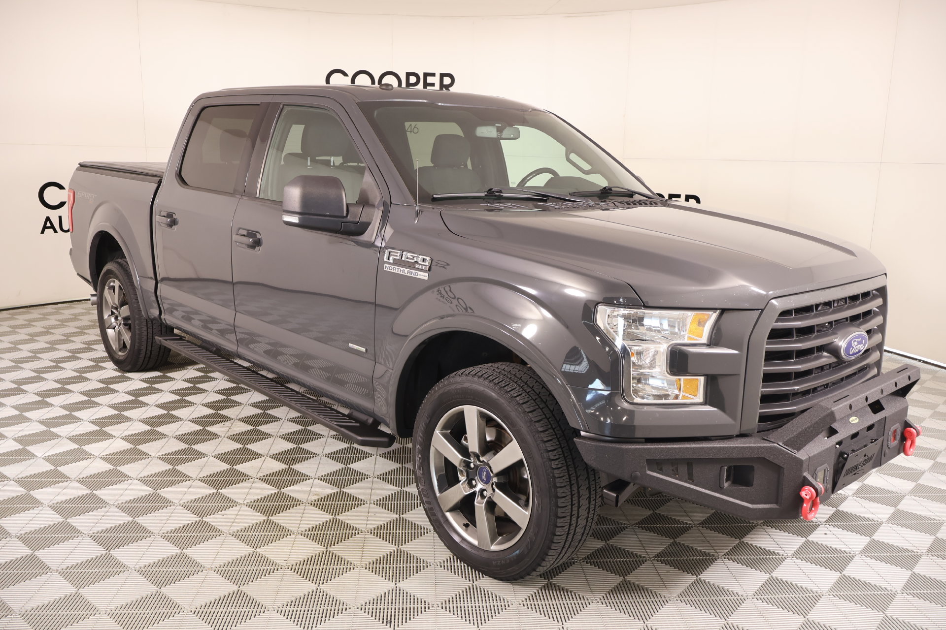 Used 2017 Ford F150 XLT w/ Equipment Group 302A Luxury