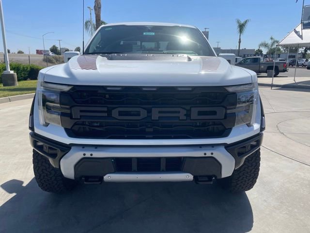 New 2026 Ford F150 Raptor AWD/4WD image 8