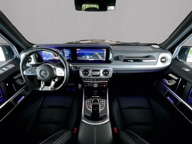 Certified 2024 Mercedes-Benz G 63 AMG 4MATIC w/ Seat Comfort Package image 16