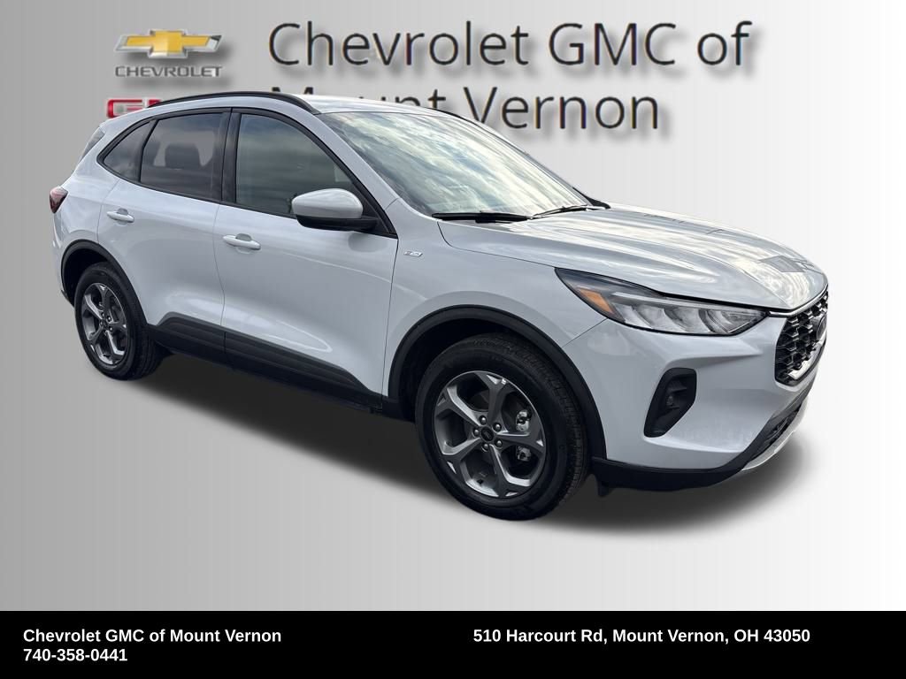 Used 2025 Ford Escape ST-Line Select image 7