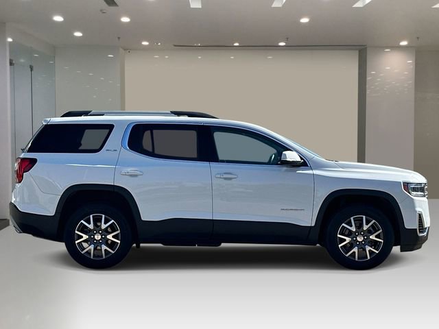 Used 2021 GMC Acadia SLE w/ Driver Convenience Package FWD image 5