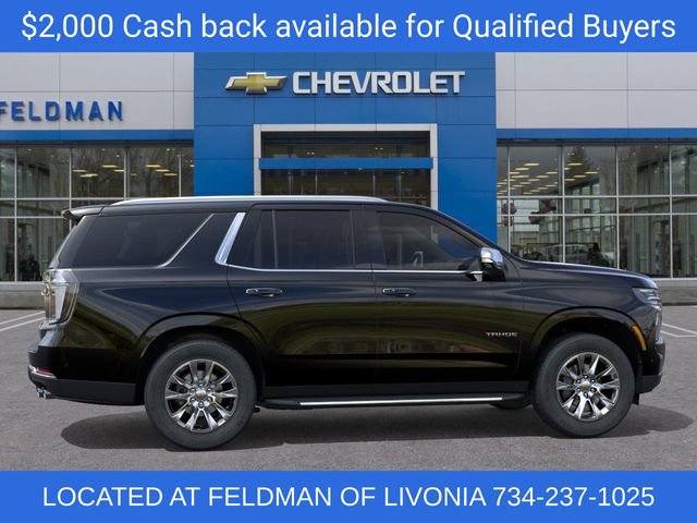 New 2026 Chevrolet Tahoe Premier w/ Sun And Tow Package image 5