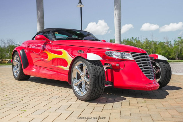 Used 1999 Plymouth Prowler RWD image 22