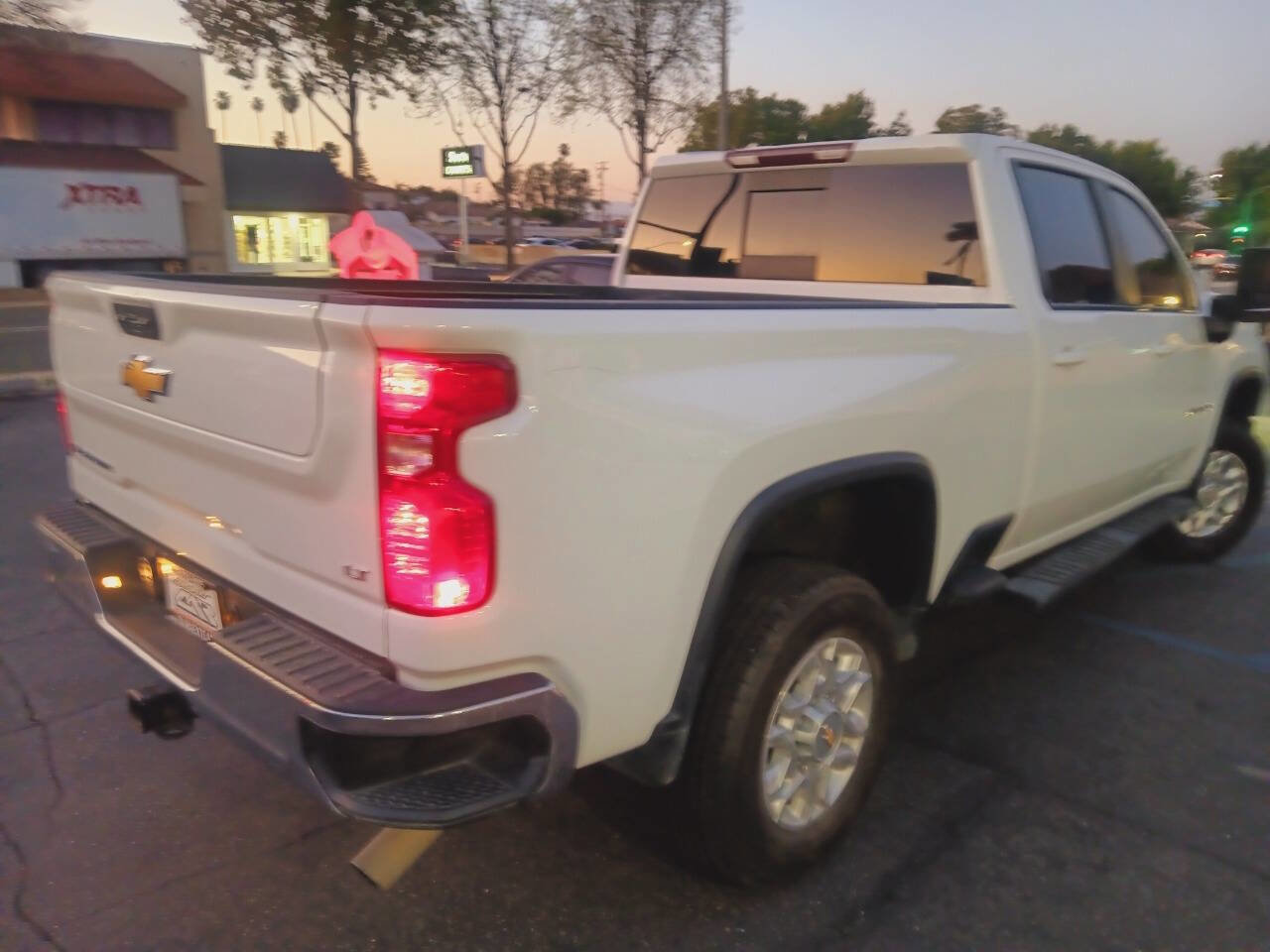 Used 2022 Chevrolet Silverado 2500 LT w/ Convenience Package image 10