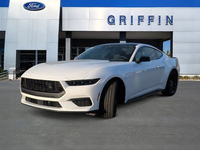 New 2026 Ford Mustang Coupe w/ Mustang Nite Pony Package image 11