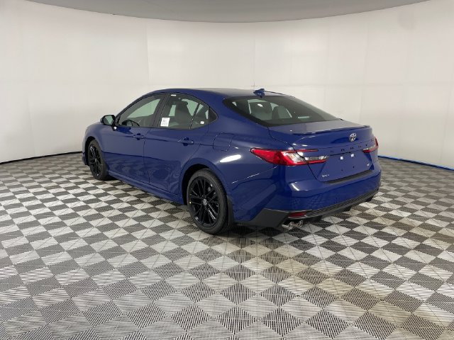 New 2026 Toyota Camry SE FWD image 8