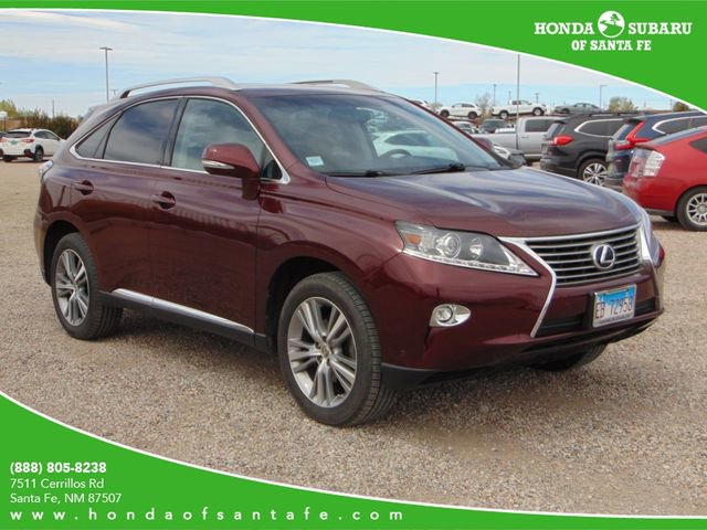 Used 2015 Lexus RX 350 AWD