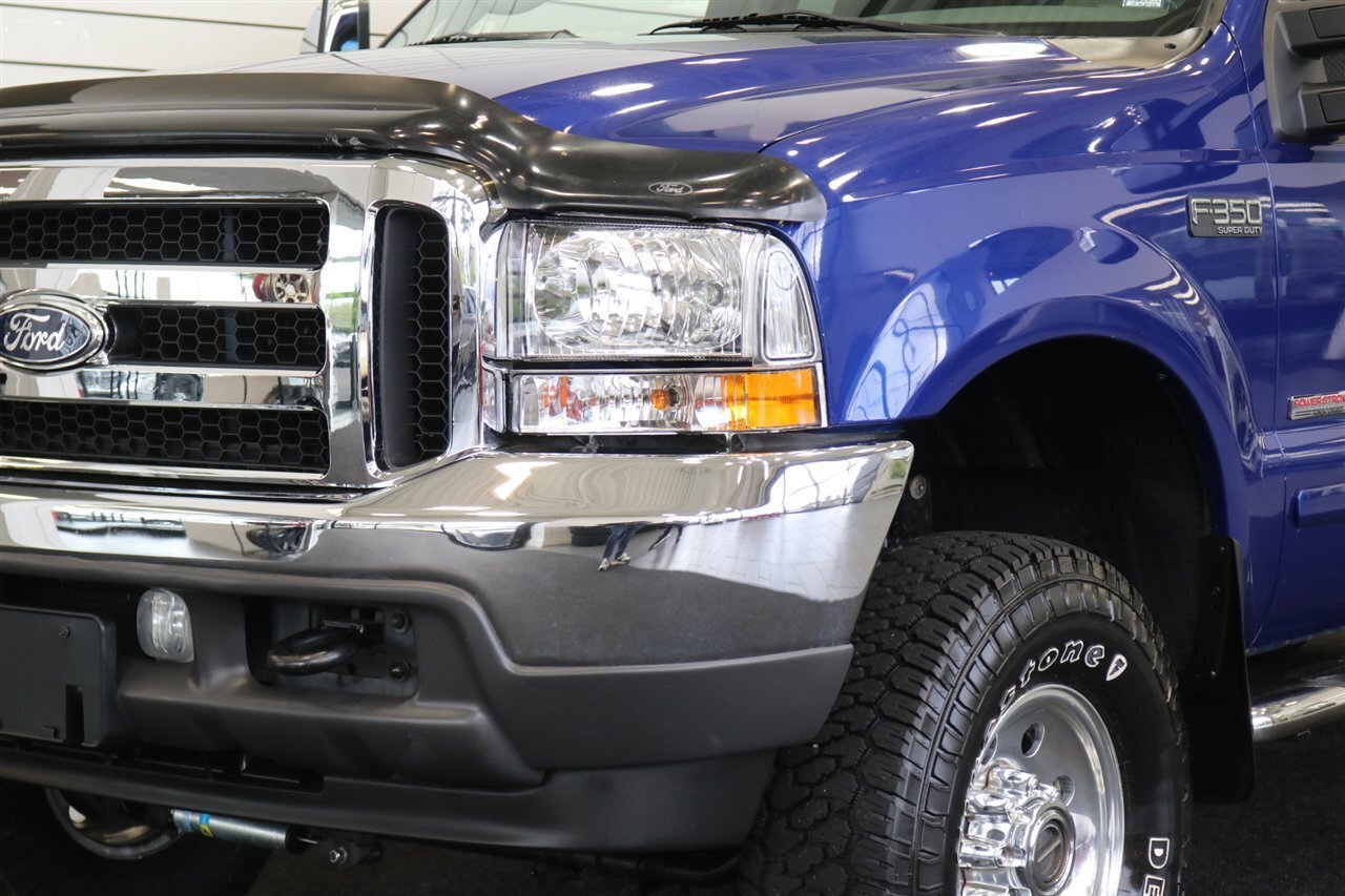 Used 2003 Ford F350 XLT AWD/4WD image 12