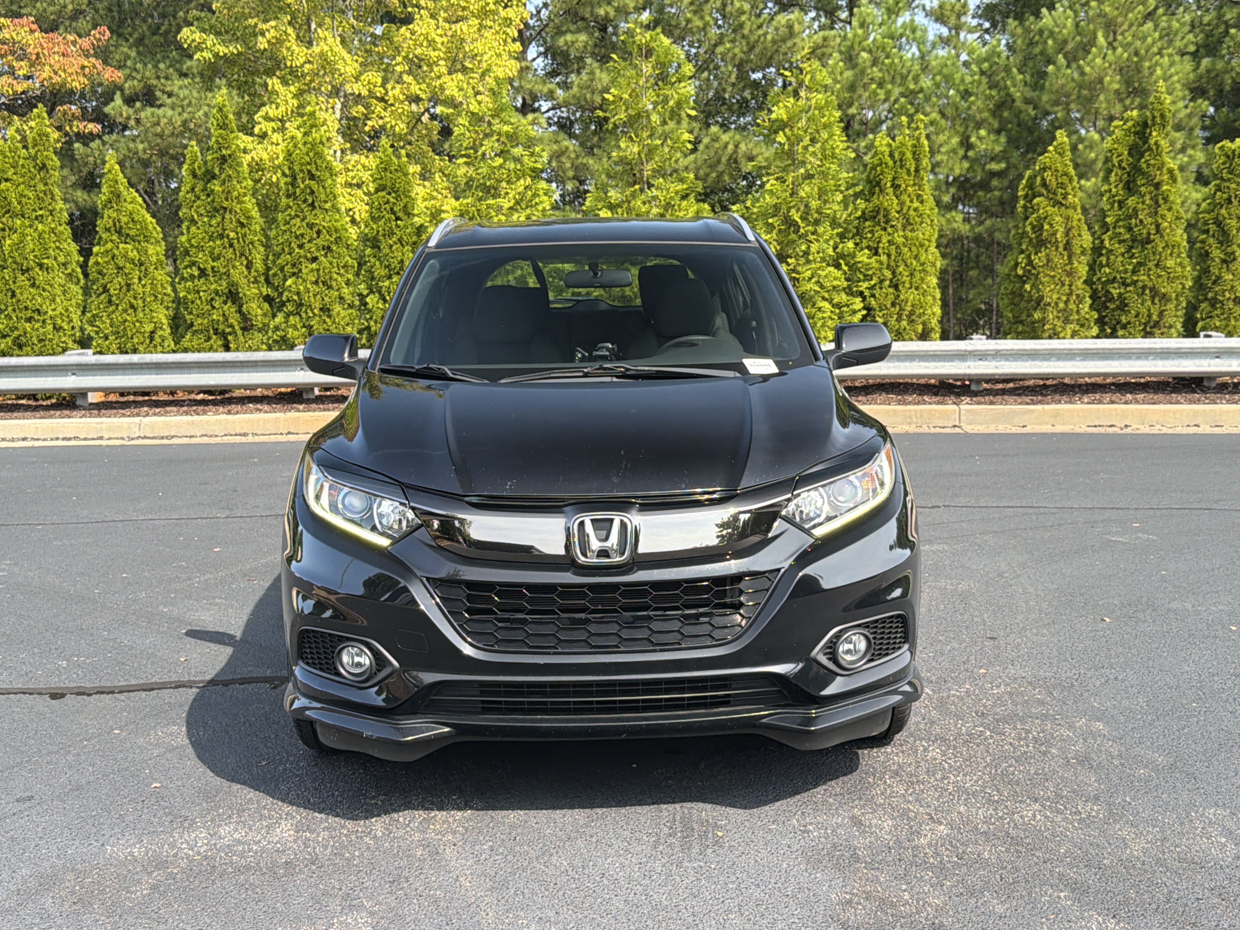 Used 2019 Honda HR-V Sport image 11