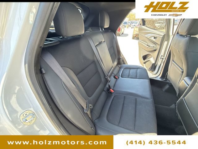 Certified 2022 Chevrolet TrailBlazer RS AWD/4WD image 24