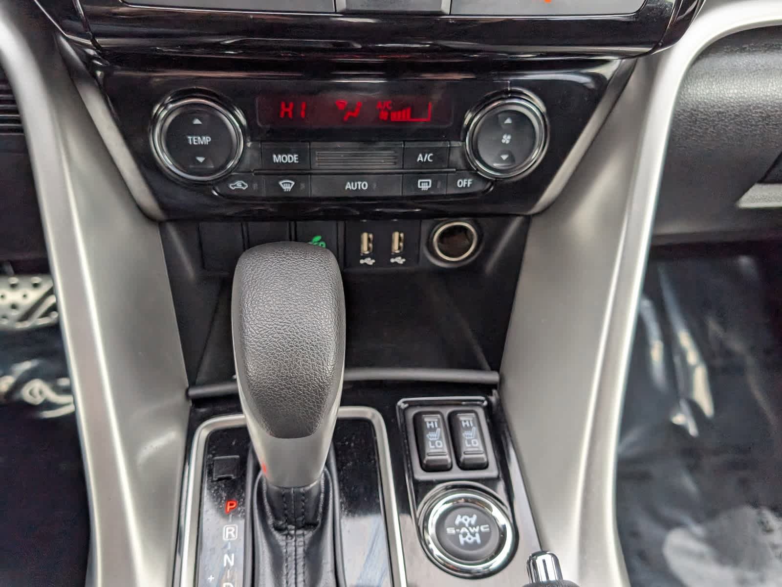 Used 2025 Mitsubishi Eclipse Cross LE AWD/4WD image 22