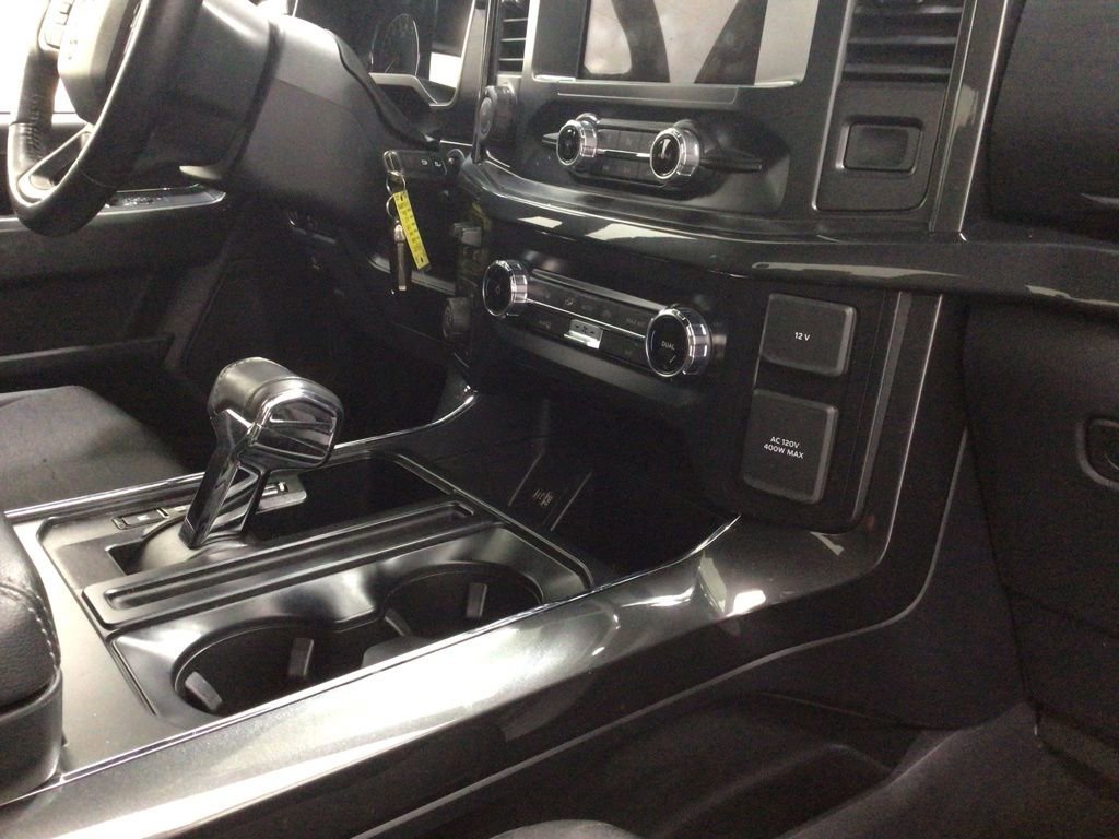 Used 2022 Ford F150 XLT w/ Equipment Group 301A Mid image 26