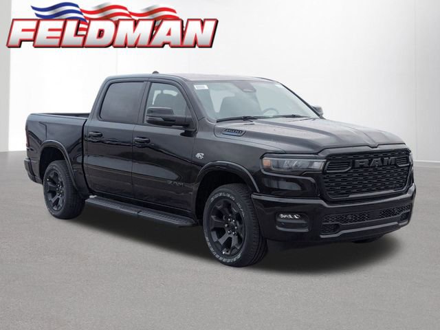 New 2026 RAM 1500 Big Horn image 1