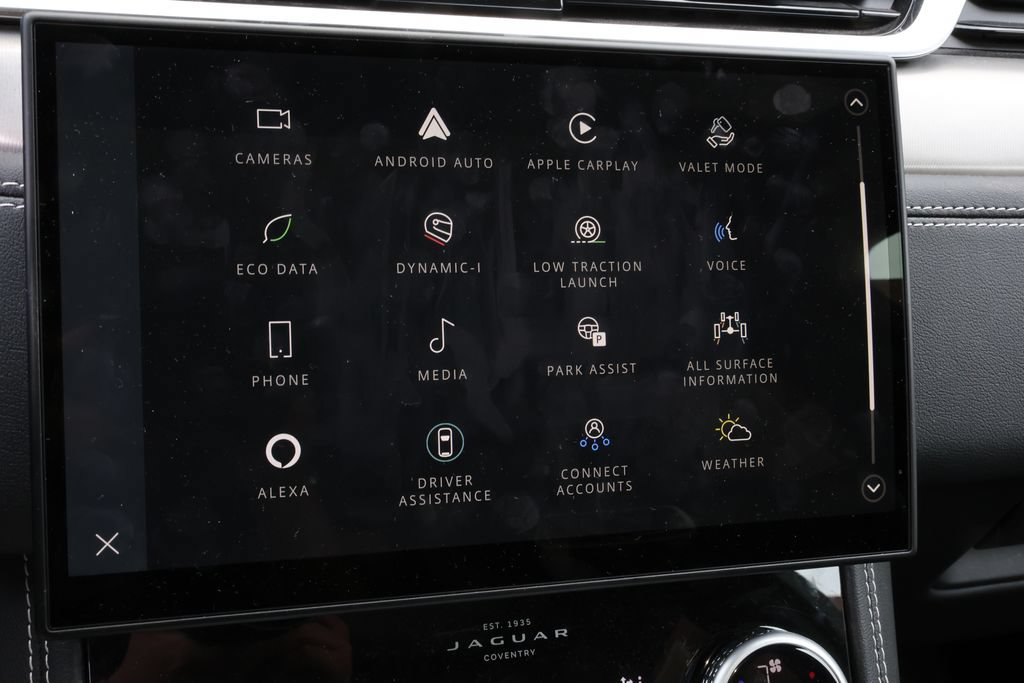 Certified 2026 Jaguar F-PACE R-Dynamic S AWD/4WD image 29