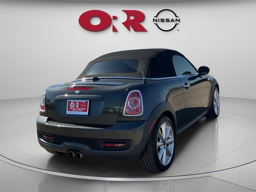 Used 2015 MINI Cooper Roadster S image 5